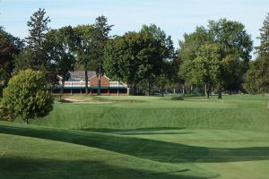 Inverness 13th Approach 2015